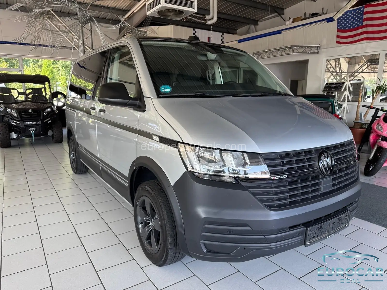Volkswagen T6 Transporter