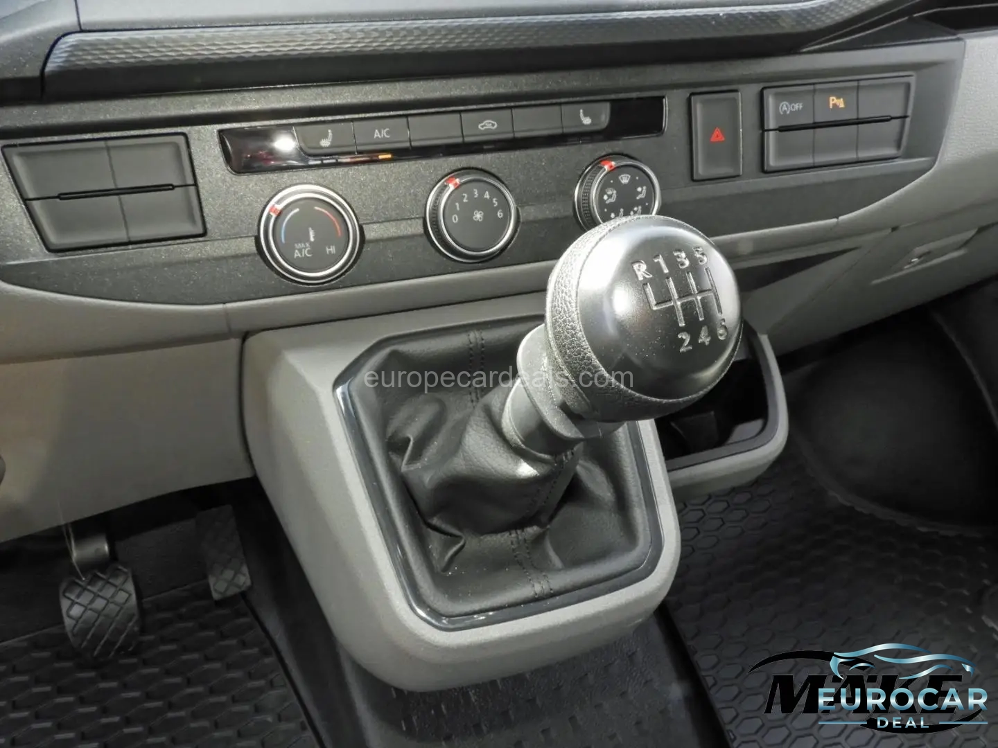 Volkswagen T6 Transporter