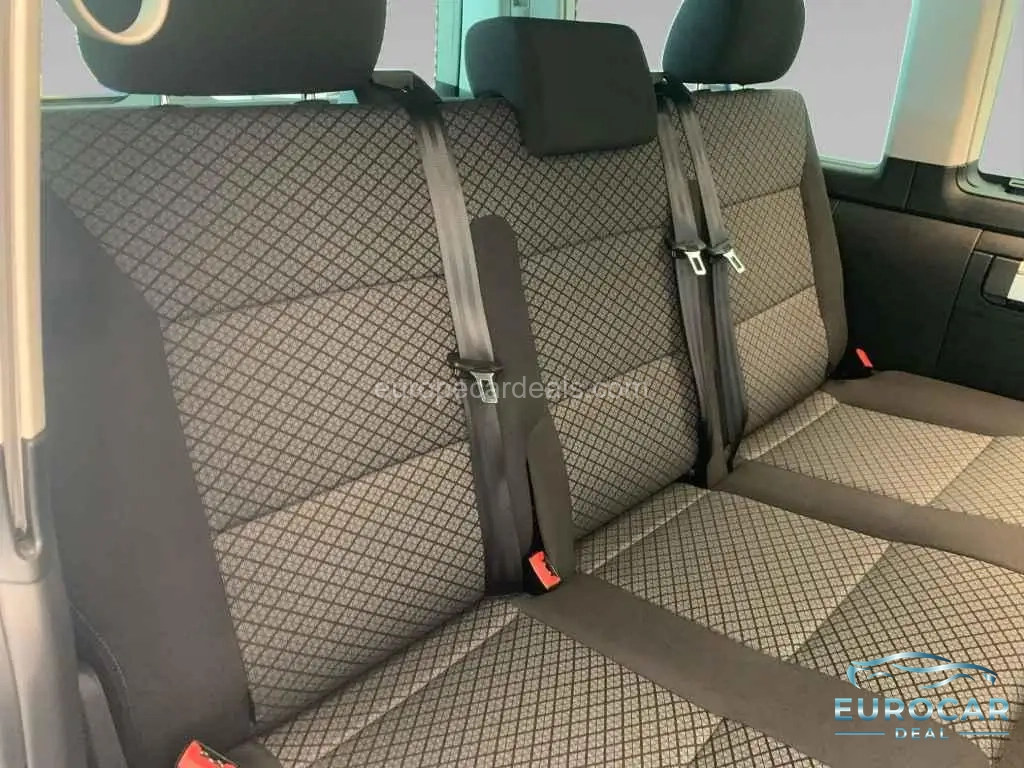 Volkswagen T6 California