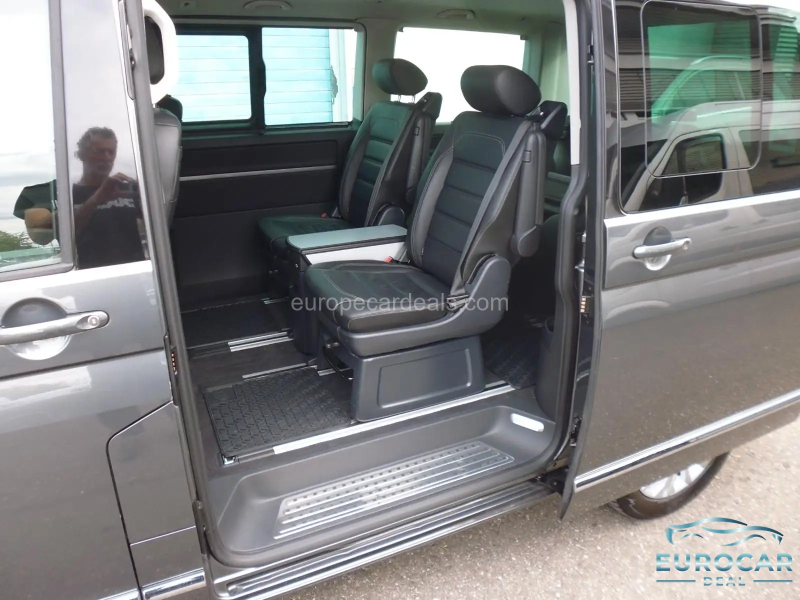 Volkswagen T6 Multivan