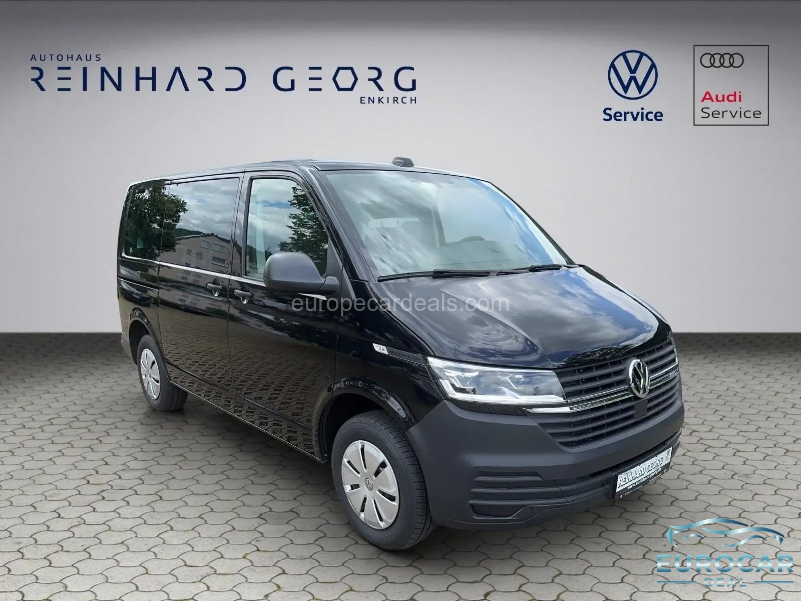 Volkswagen T6 Transporter