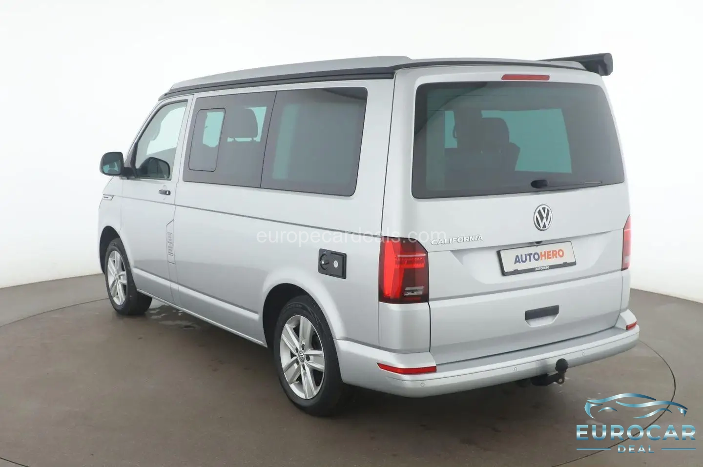 Volkswagen T6 California