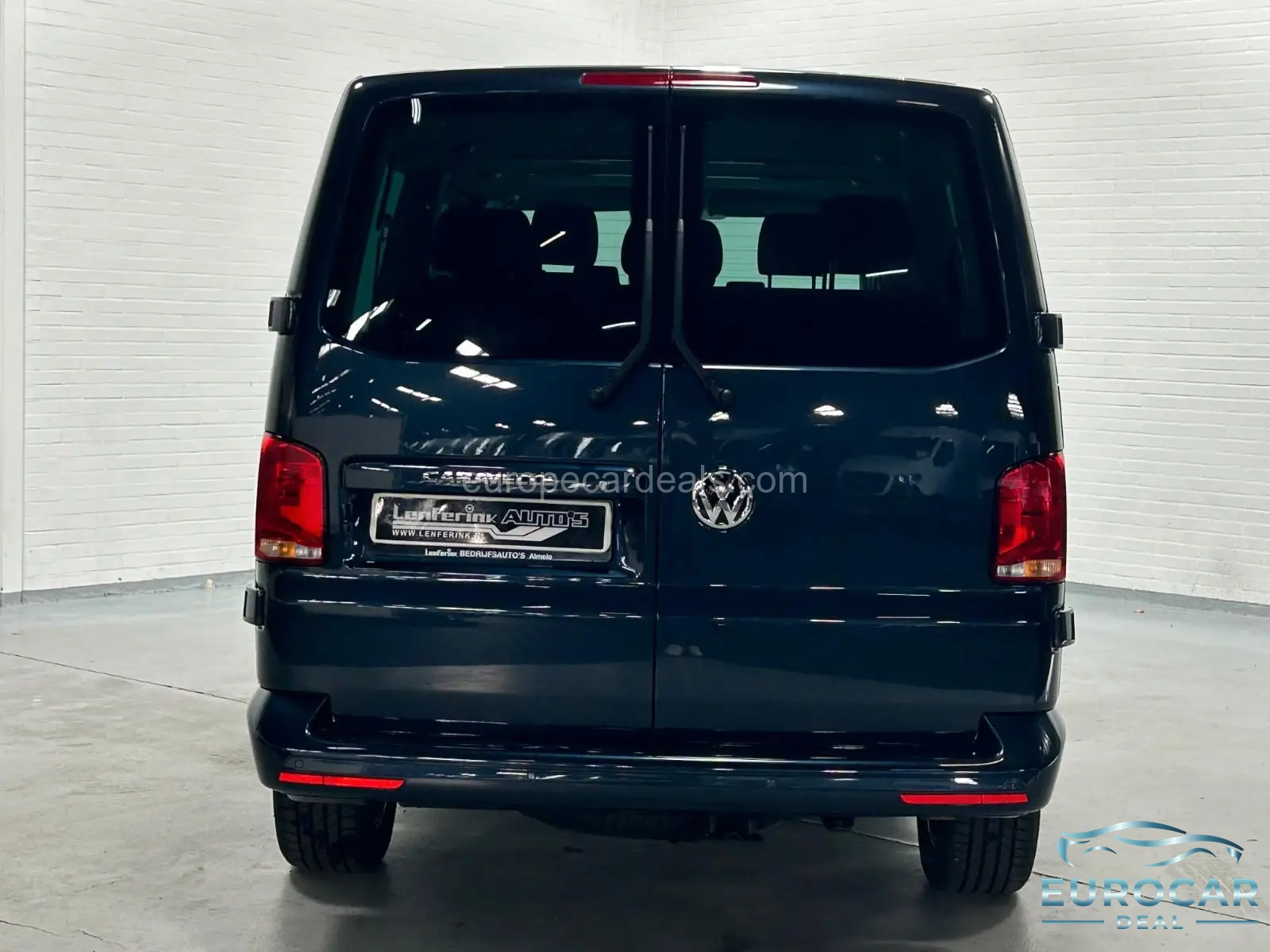 Volkswagen T6 Caravelle