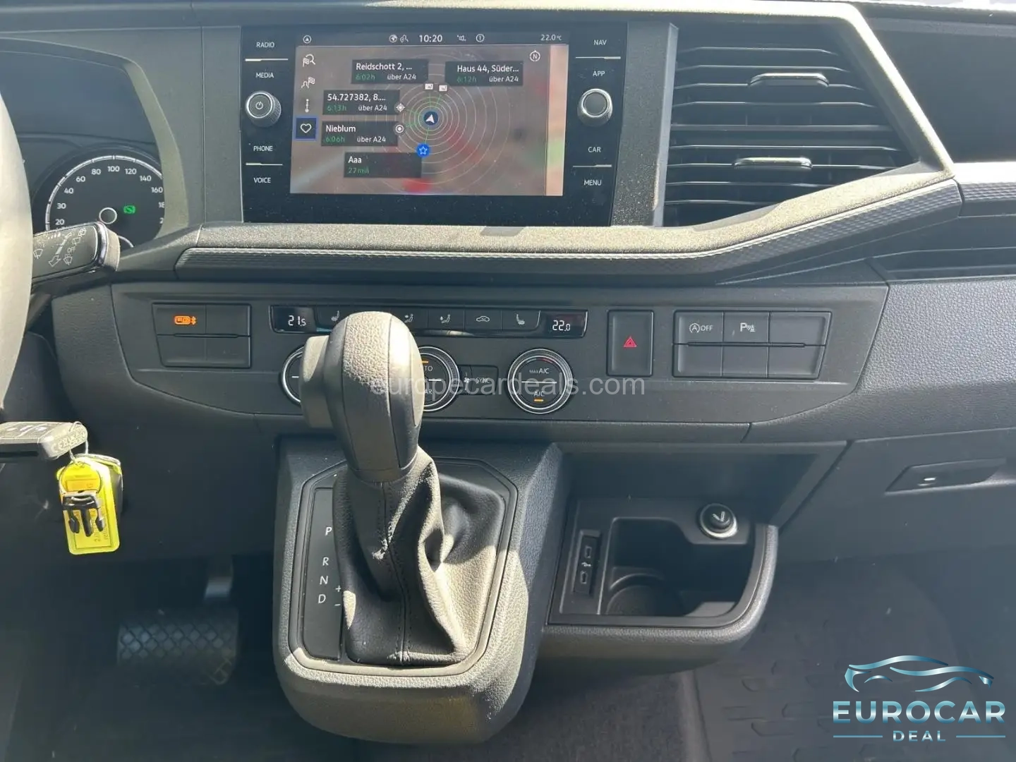 Volkswagen T6 California