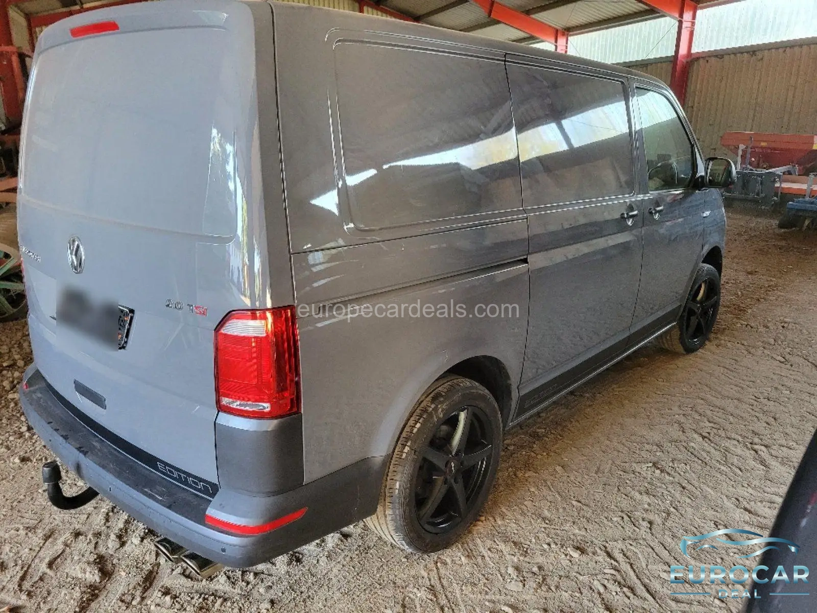 Volkswagen T6 Transporter