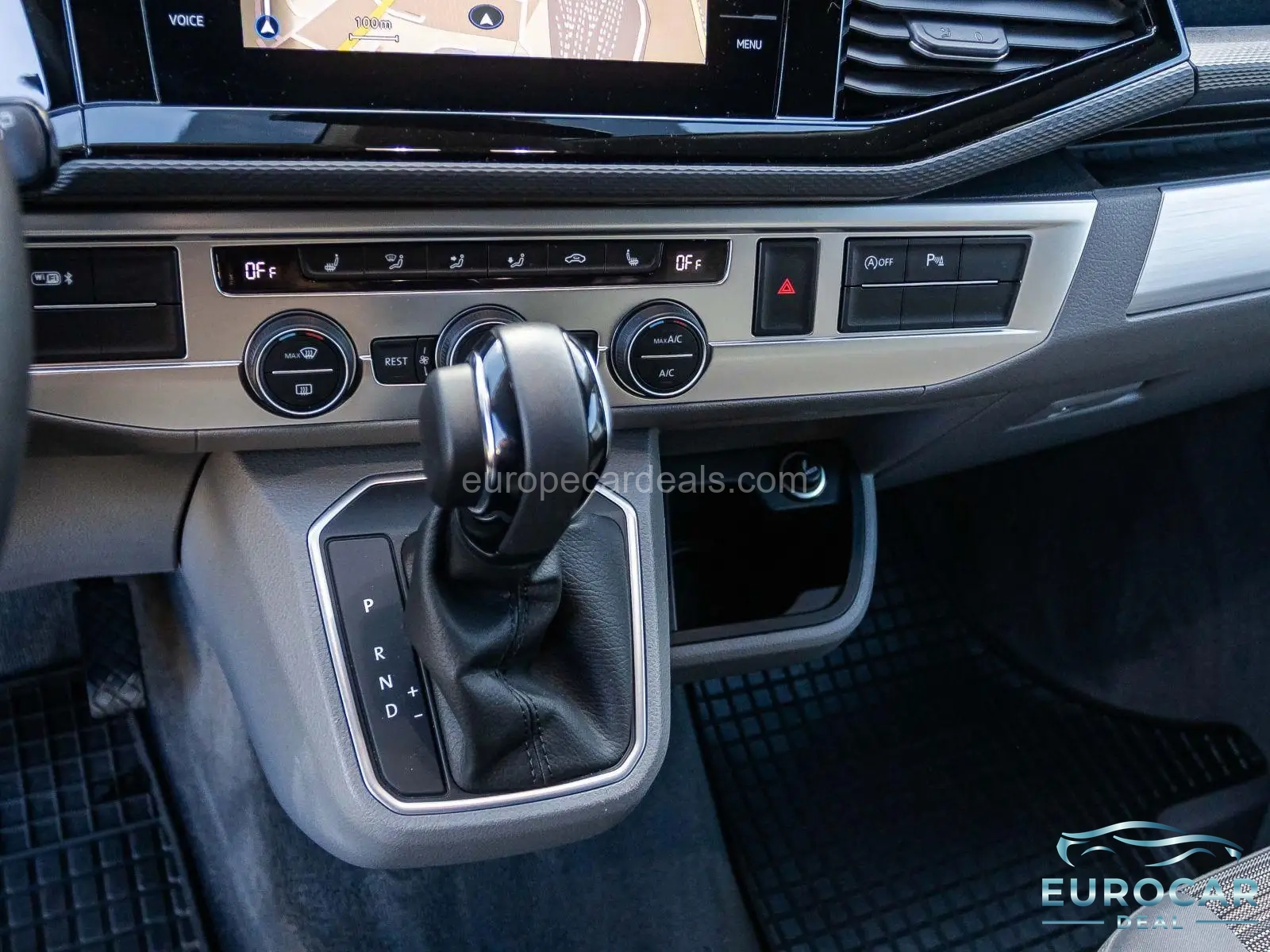 Volkswagen T6 California