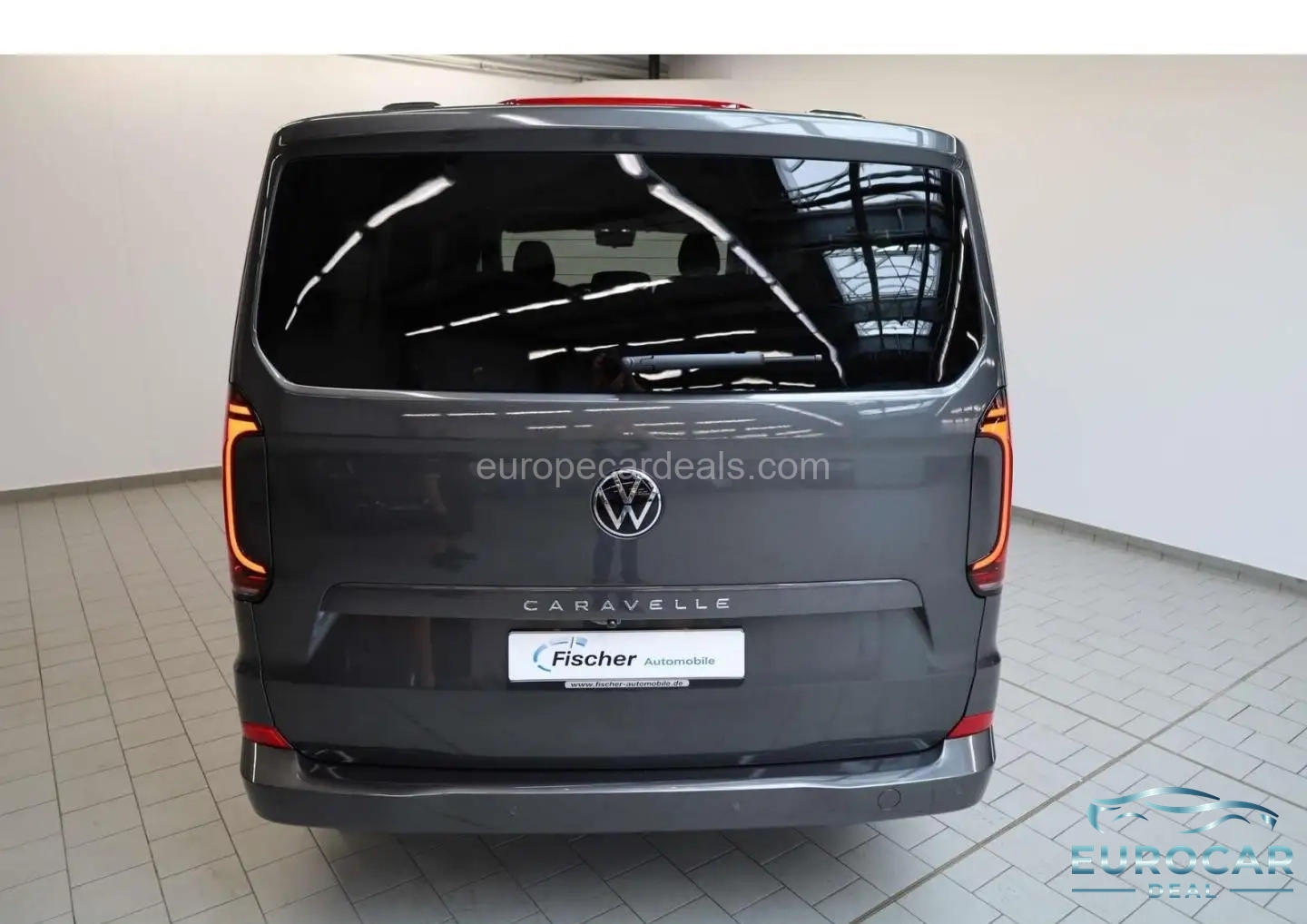 Volkswagen T6 Caravelle
