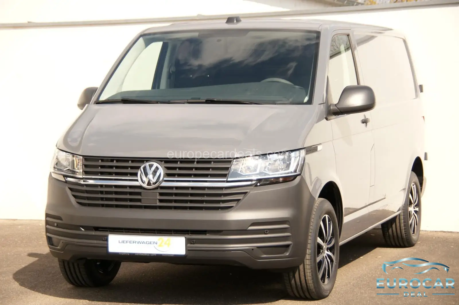 Volkswagen T6 Transporter