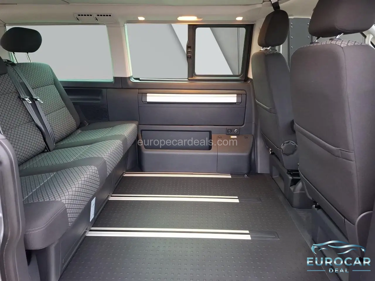 Volkswagen T6 California
