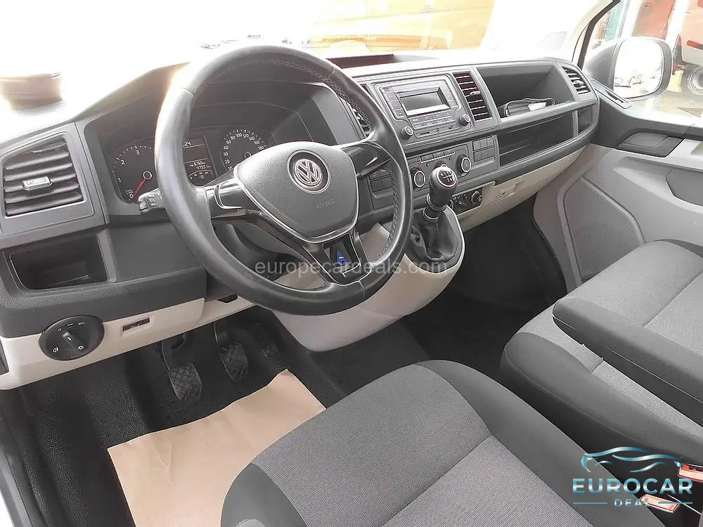 Volkswagen T6 Transporter
