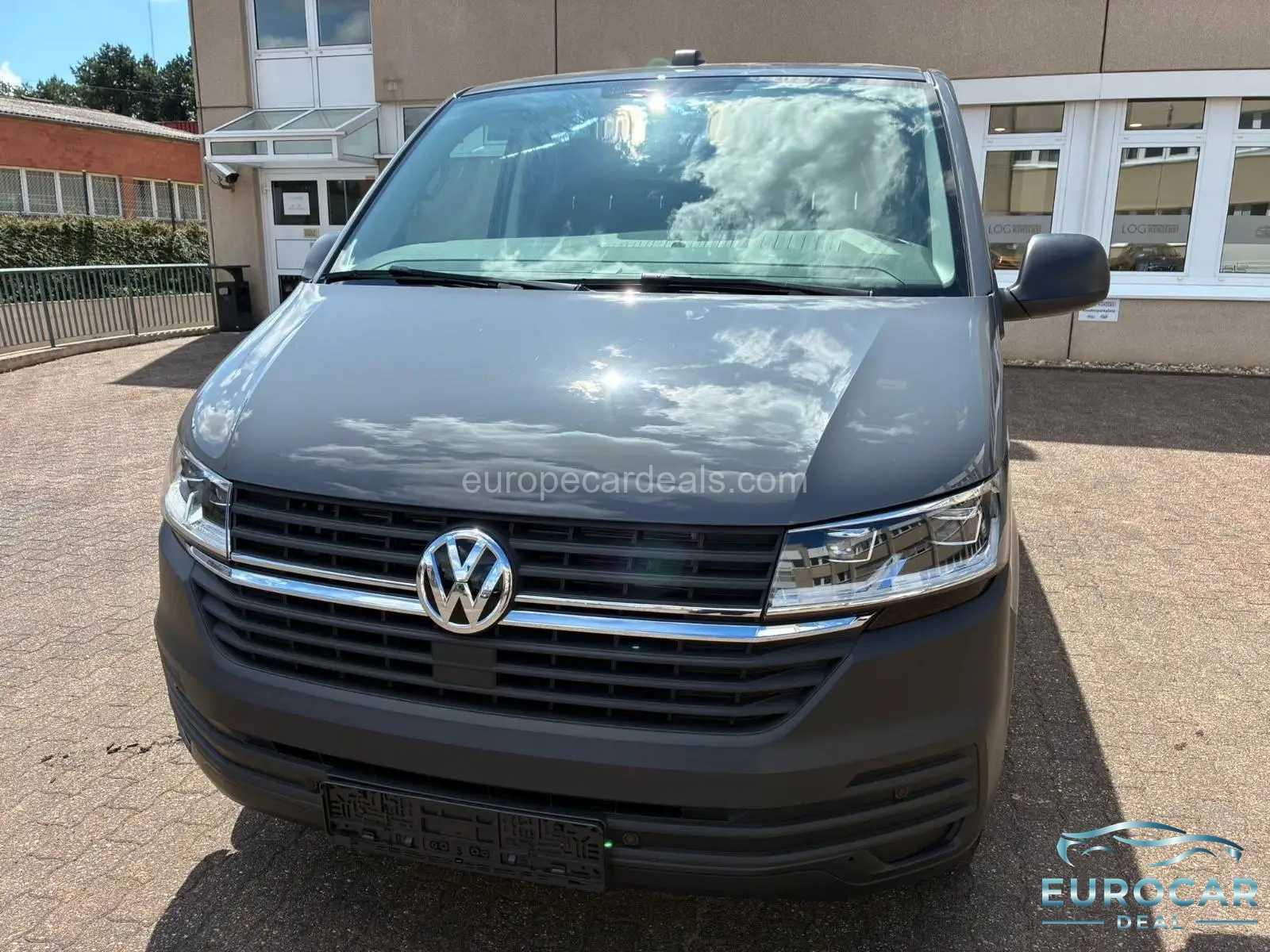 Volkswagen T6 Transporter
