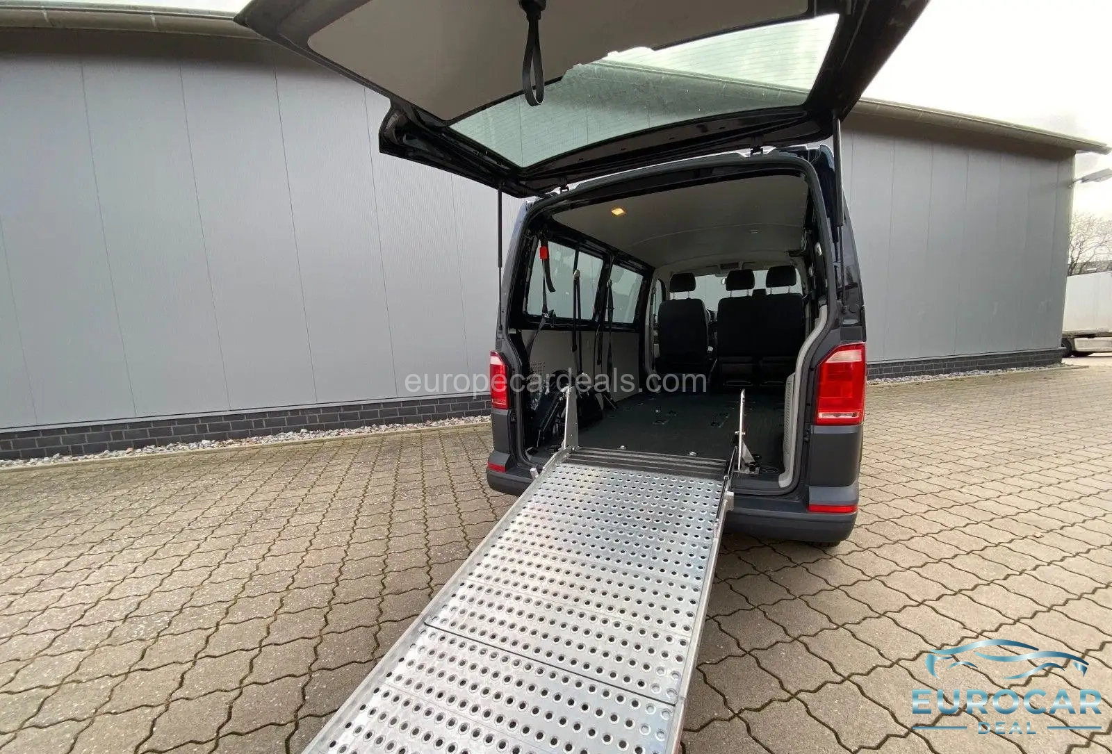 Volkswagen T6 Transporter