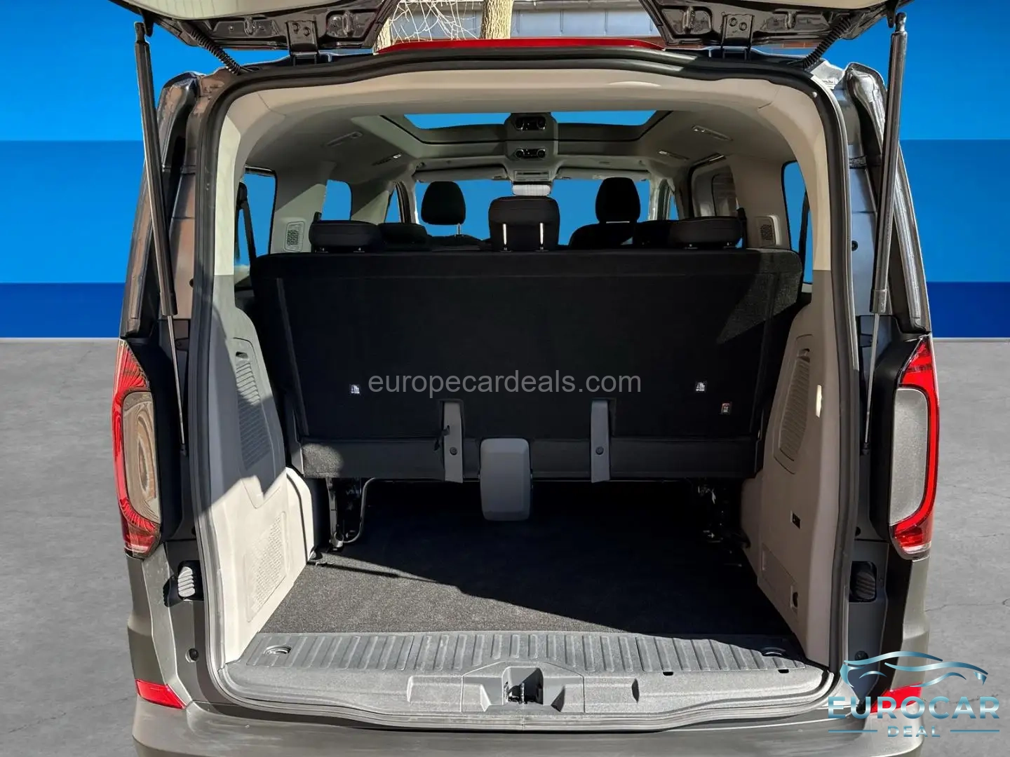 Volkswagen T6 Caravelle