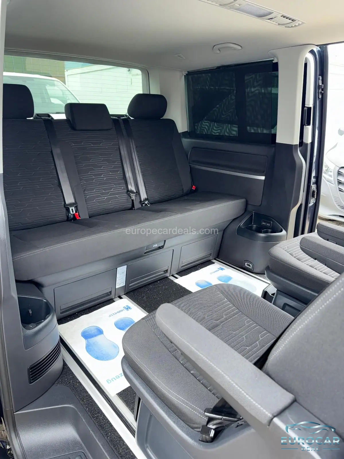 Volkswagen T6 Multivan