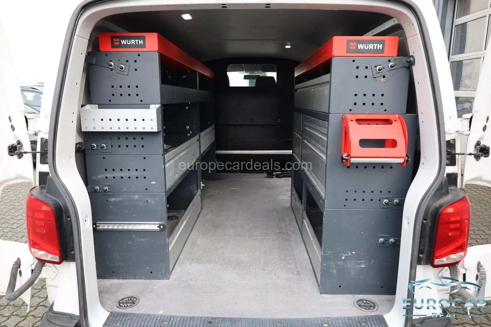 Volkswagen T6 Transporter