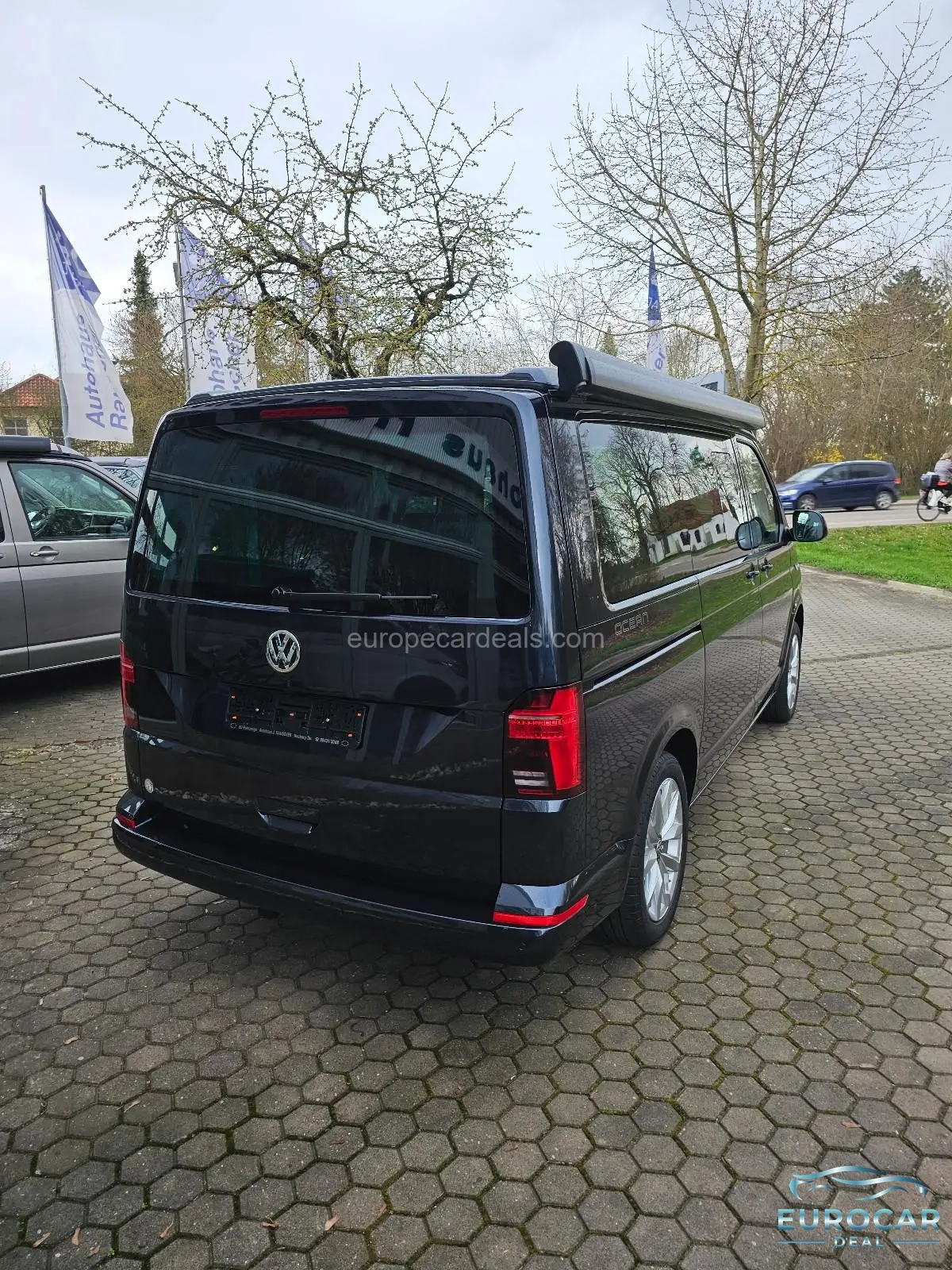 Volkswagen T6 California