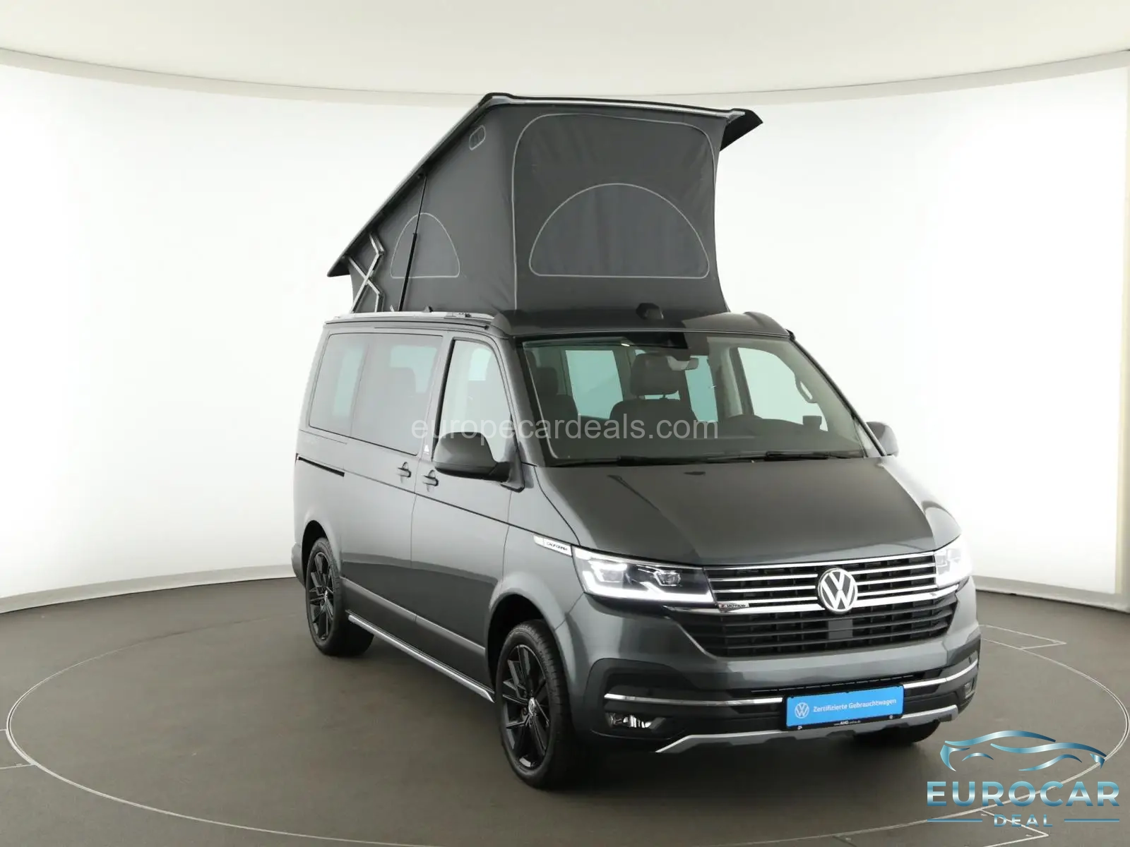 Volkswagen T6 California