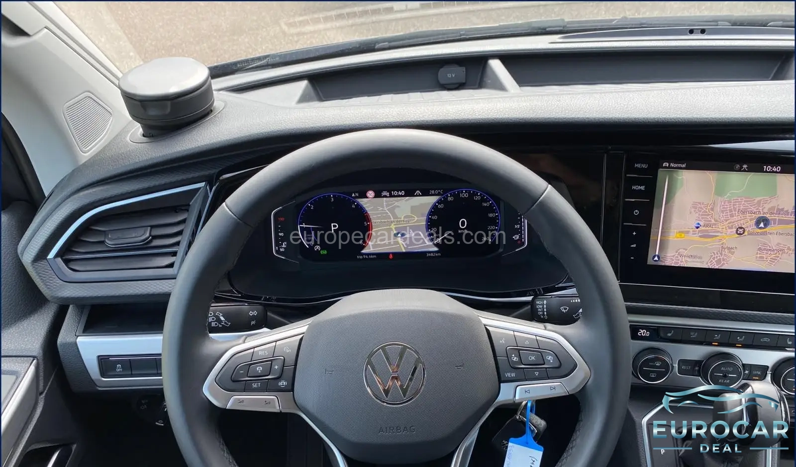 Volkswagen T6 California