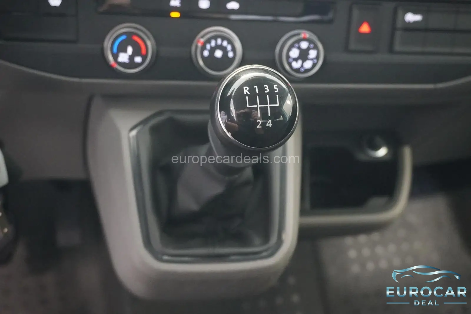 Volkswagen T6 Kombi