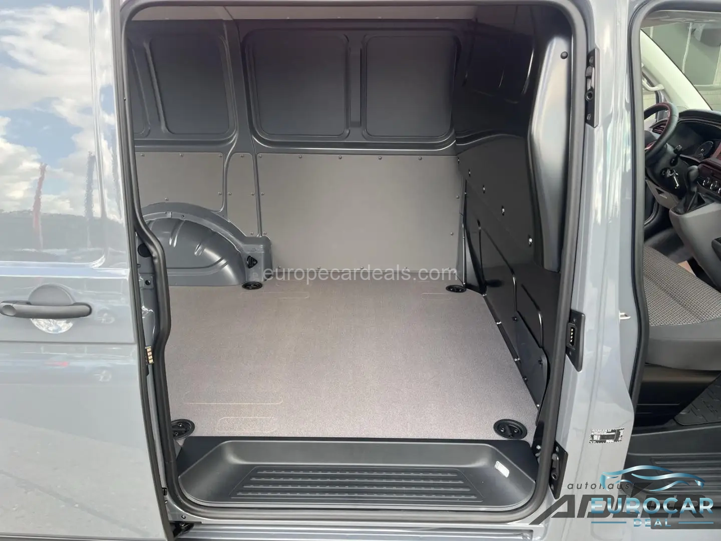 Volkswagen T6 Transporter