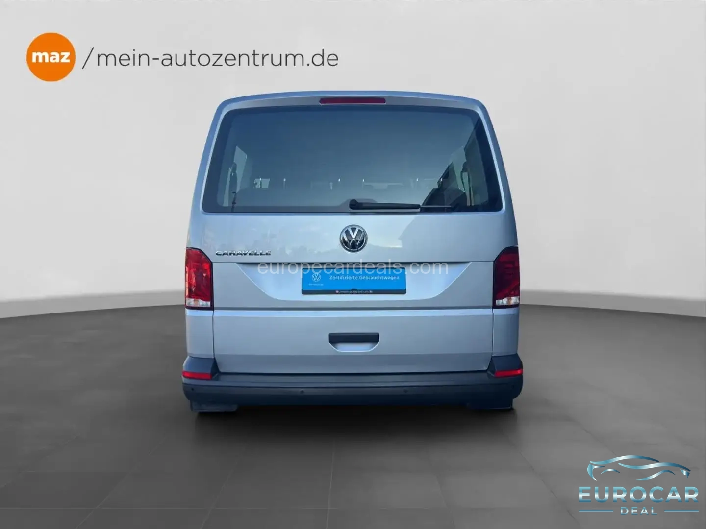 Volkswagen T6 Caravelle