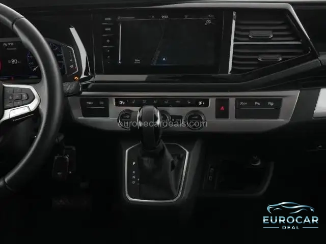 Volkswagen T6 California