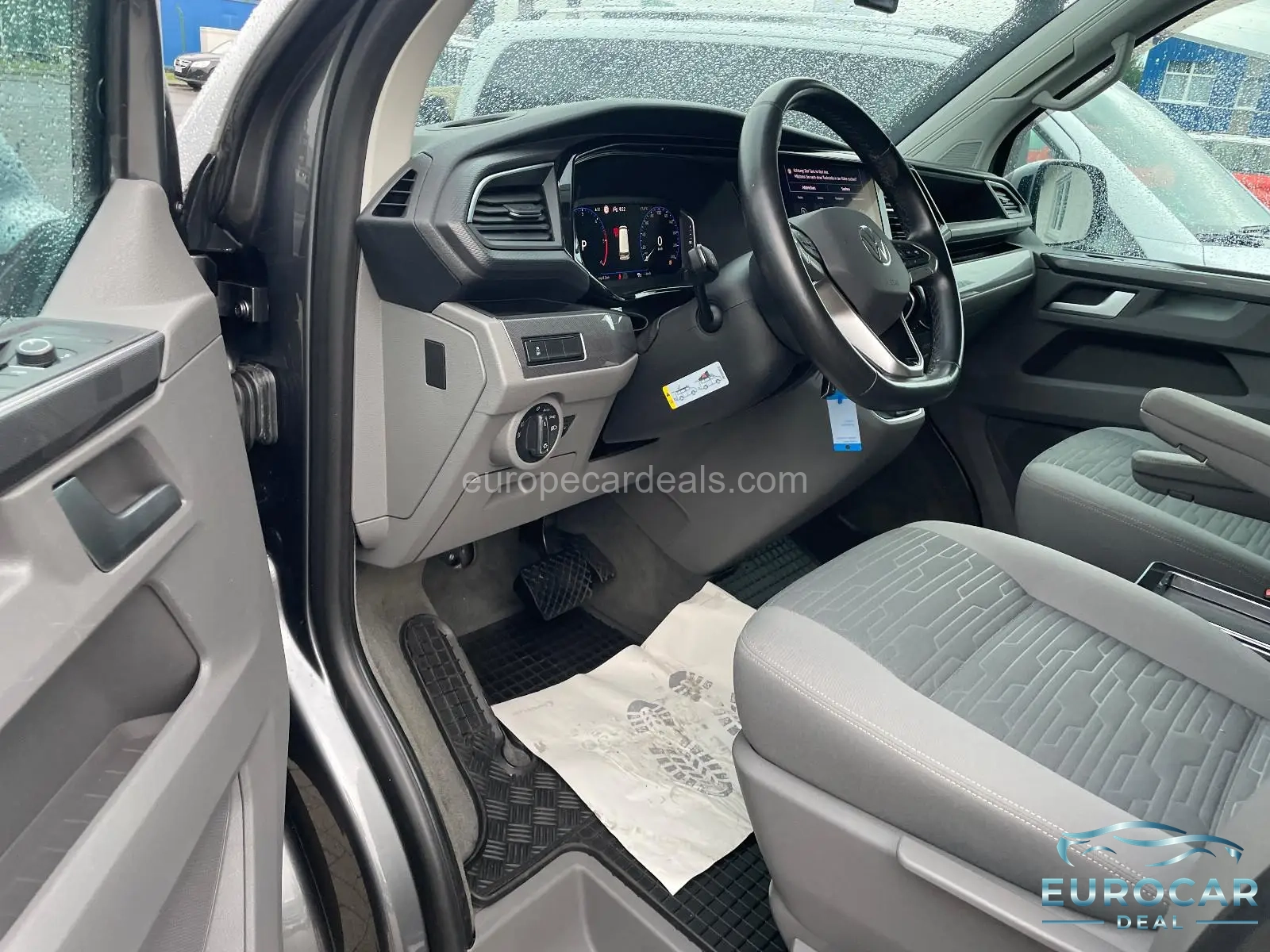 Volkswagen T6 California