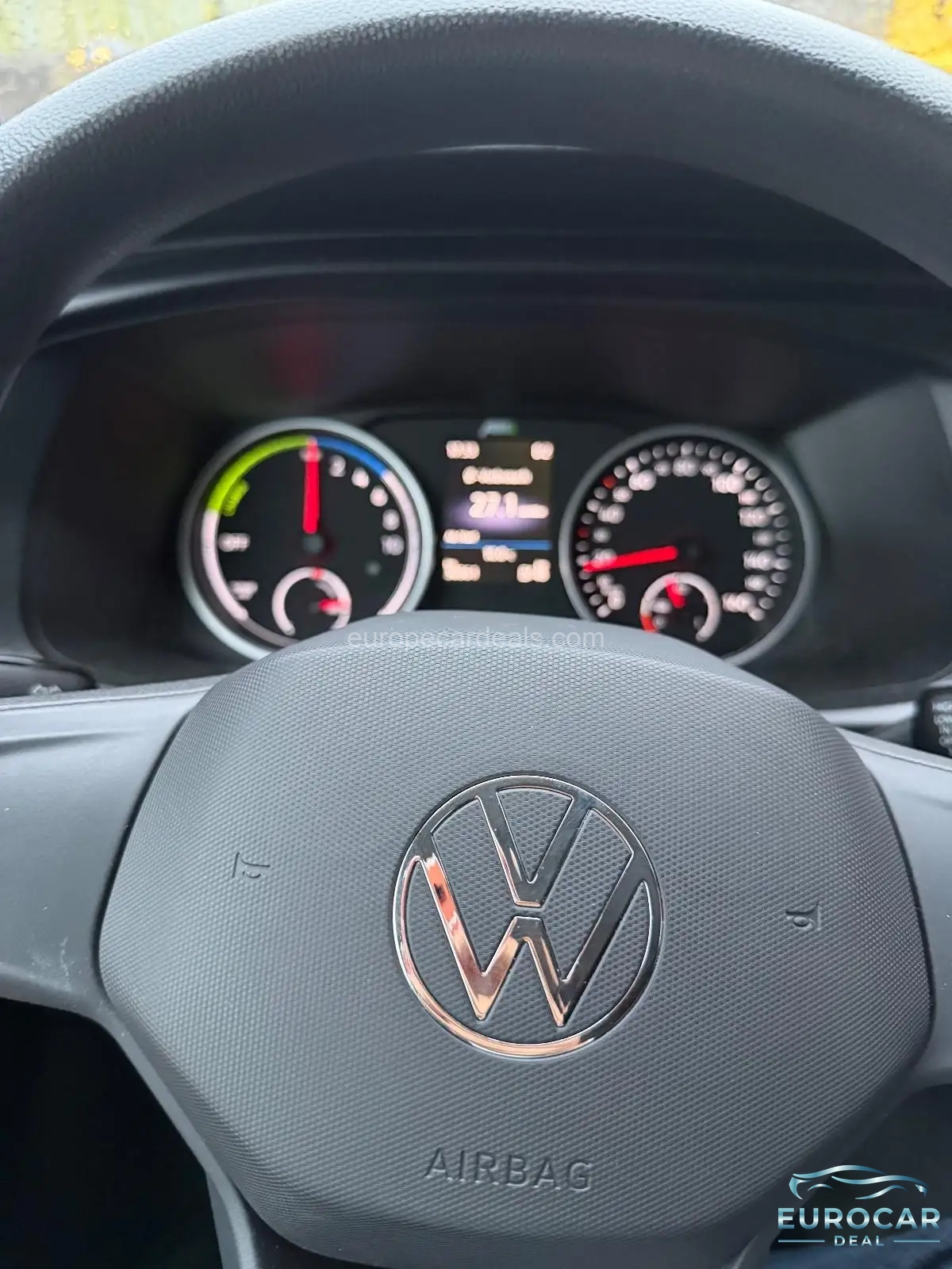 Volkswagen T6 Transporter