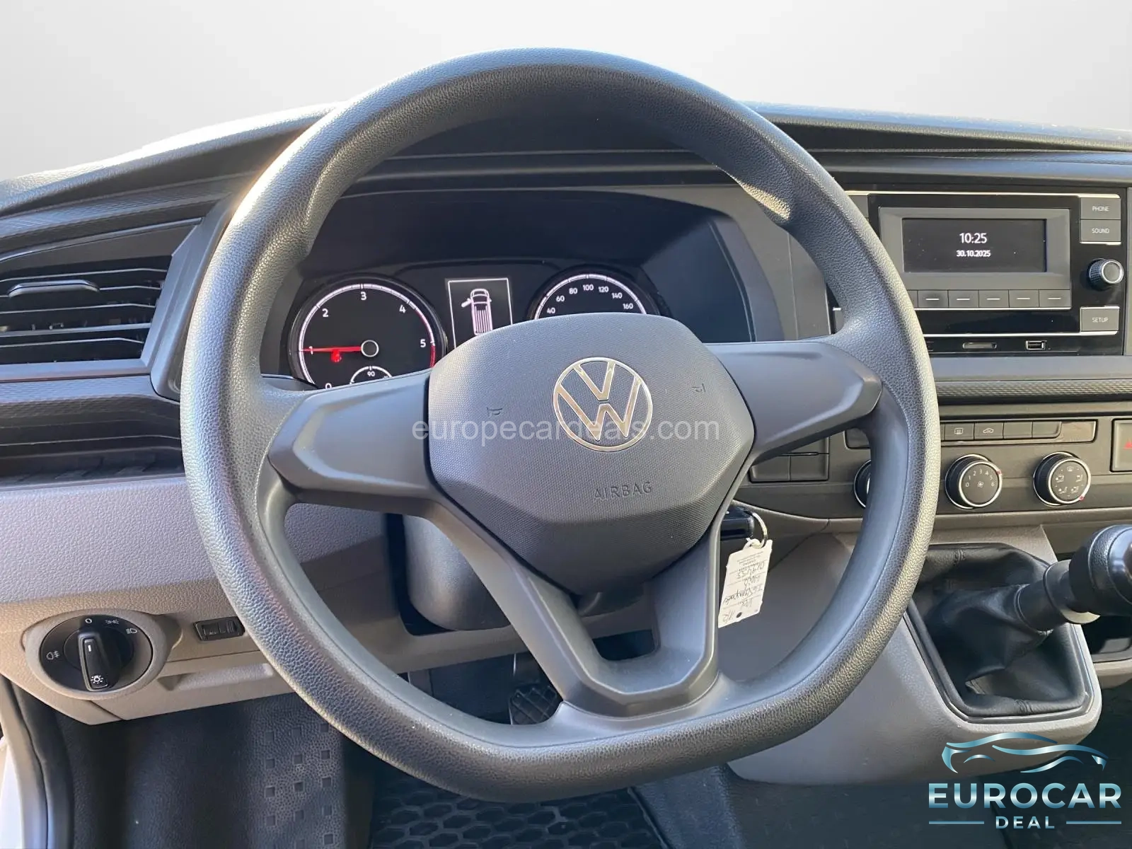 Volkswagen T6 Transporter