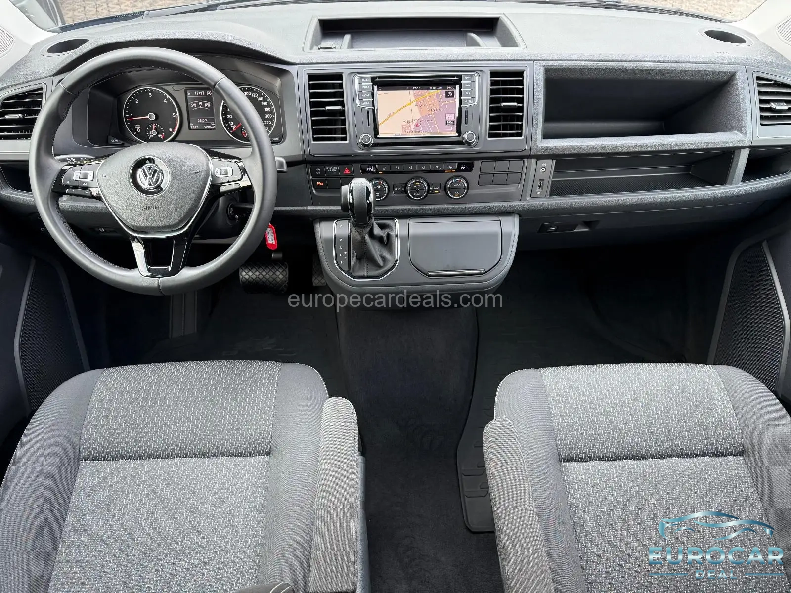 Volkswagen T6 Multivan