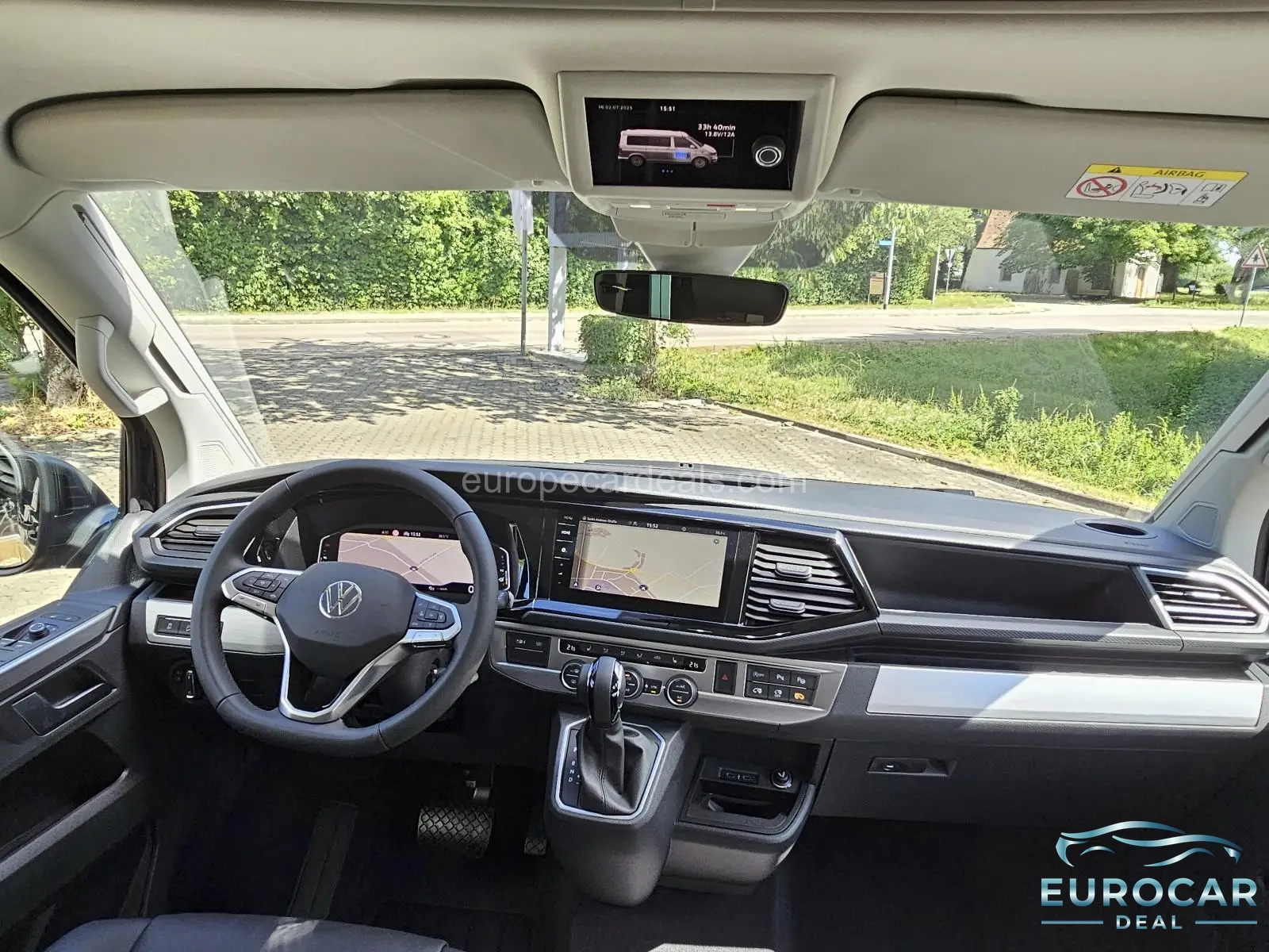 Volkswagen T6 California