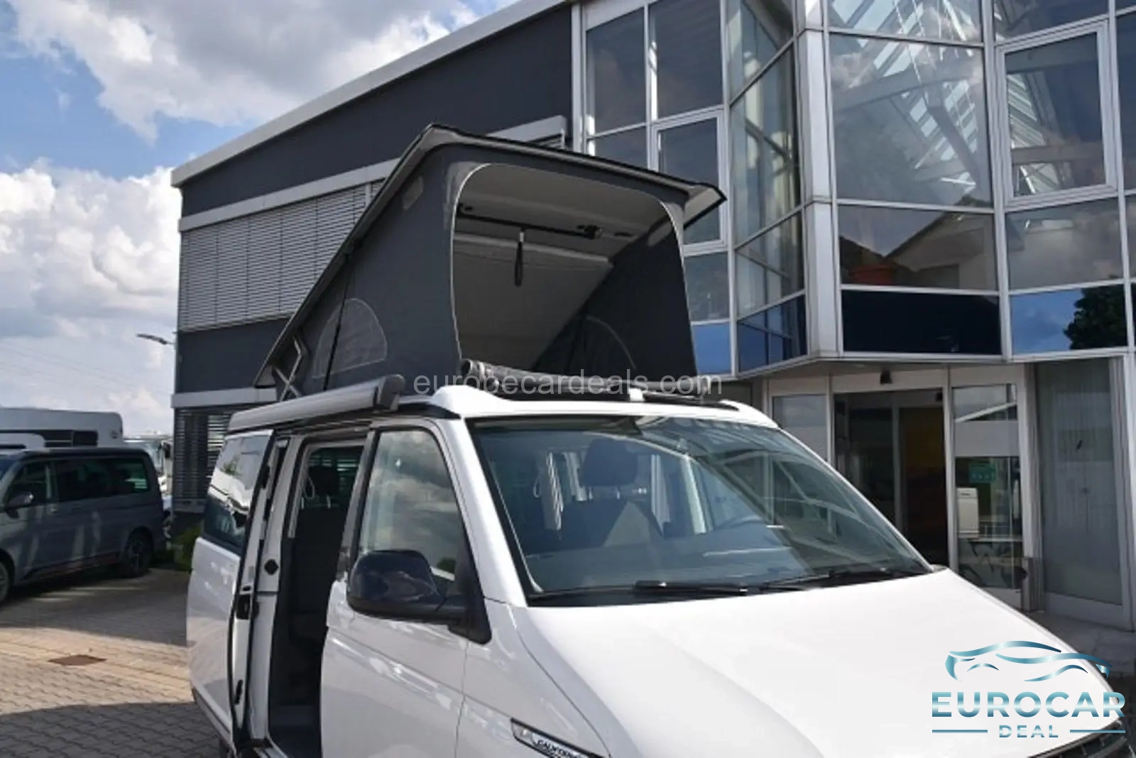 Volkswagen T6 California