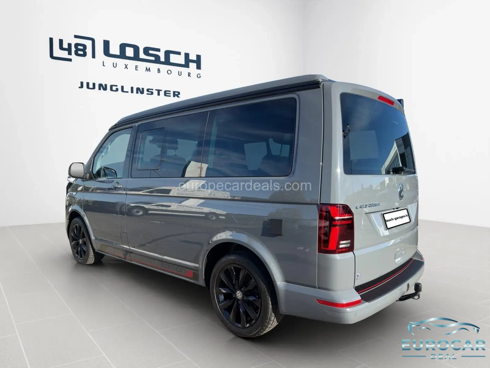 Volkswagen T6 California