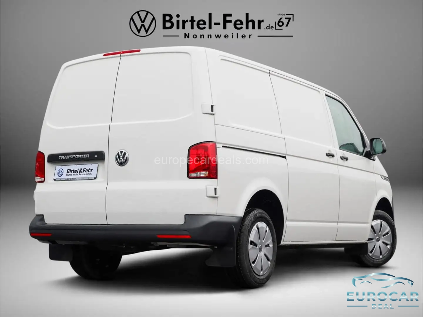 Volkswagen T6 Transporter