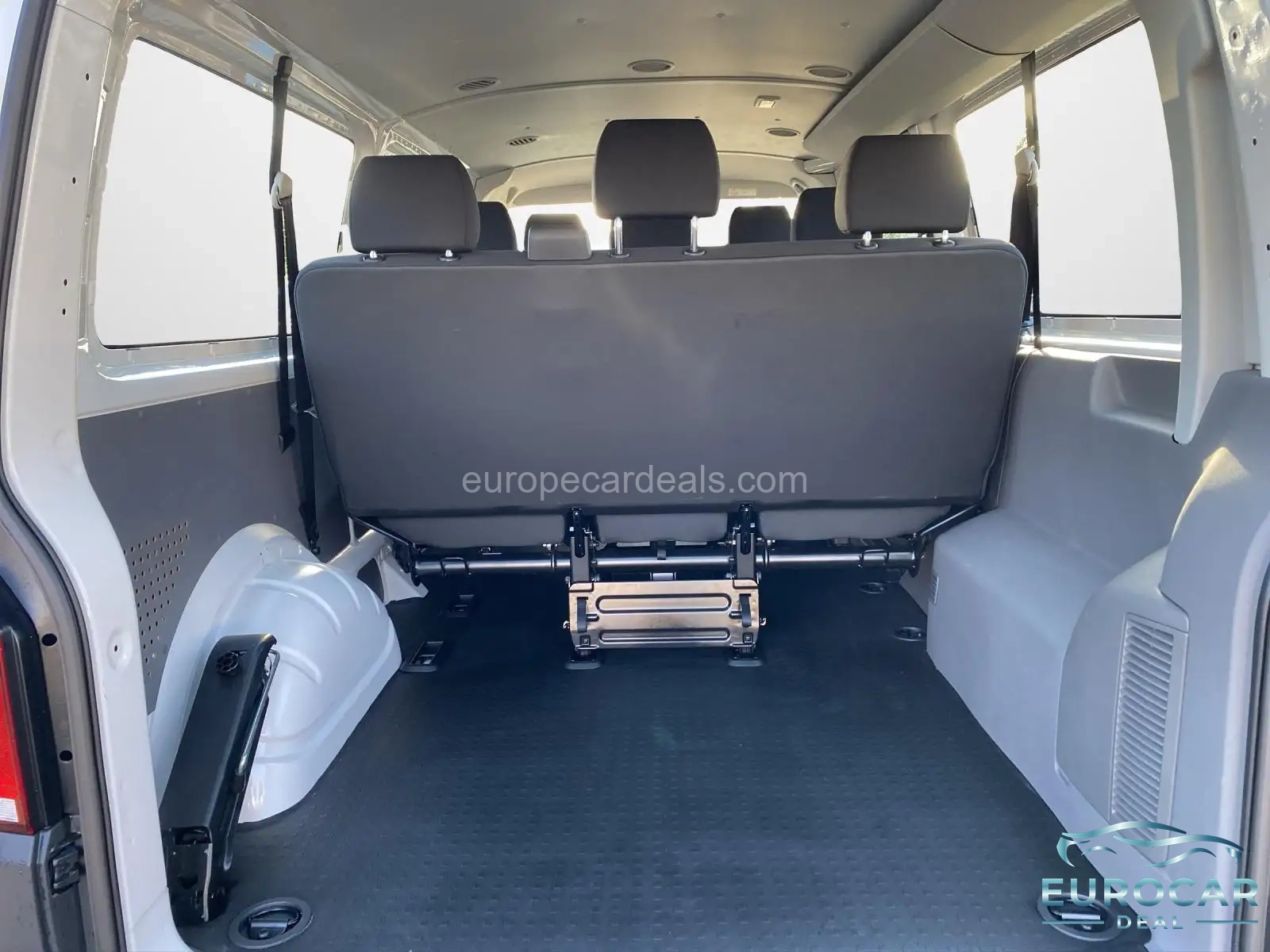 Volkswagen T6 Kombi