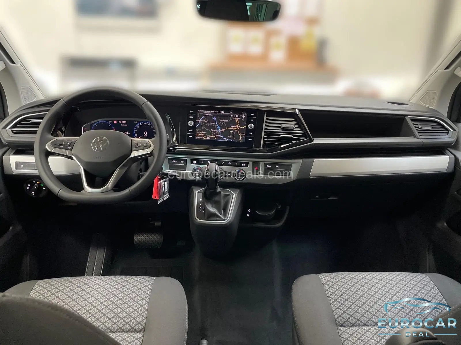 Volkswagen T6 California