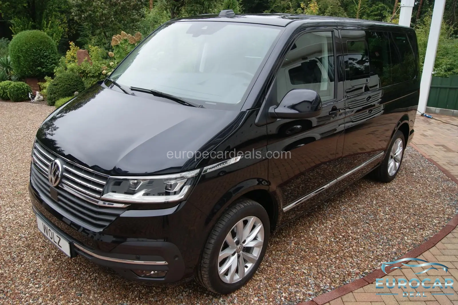 Volkswagen T6 Multivan