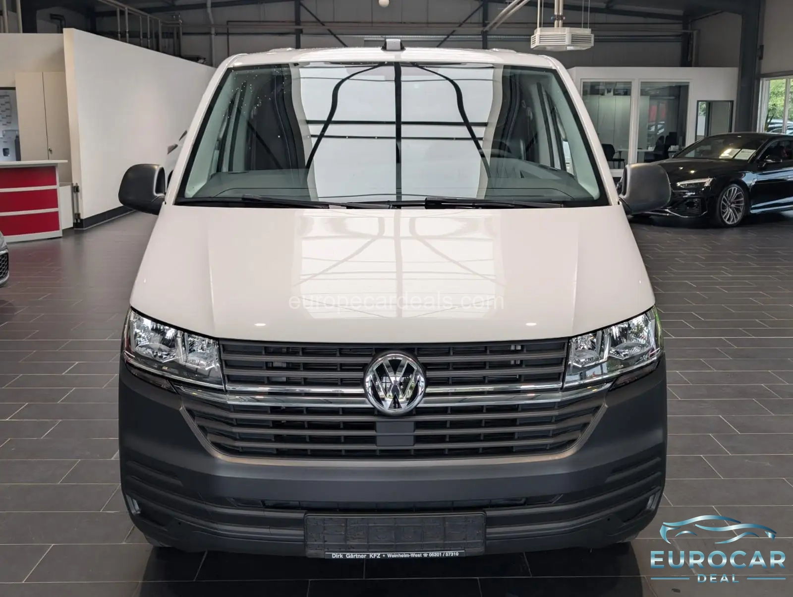 Volkswagen T6 Transporter