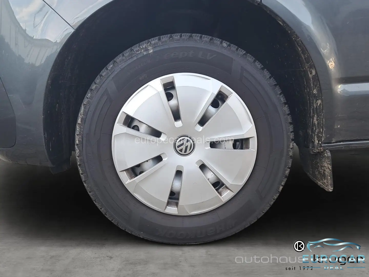 Volkswagen T6 Caravelle