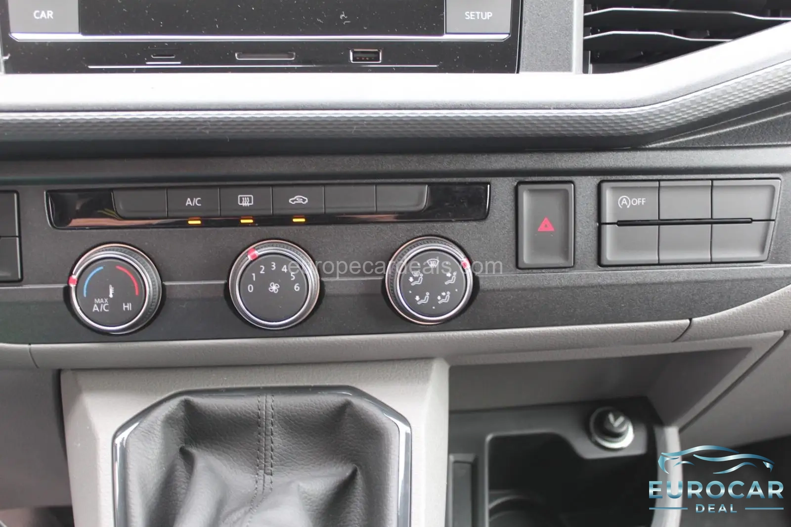 Volkswagen T6 Transporter