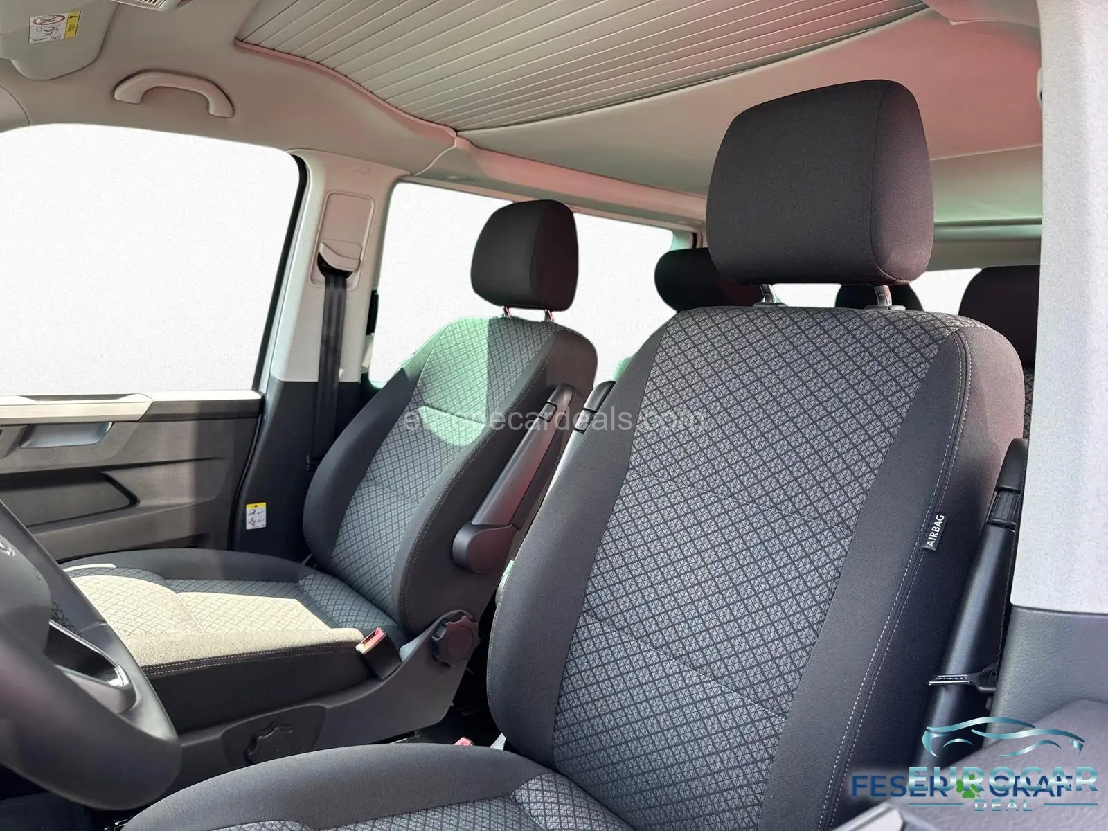 Volkswagen T6 California