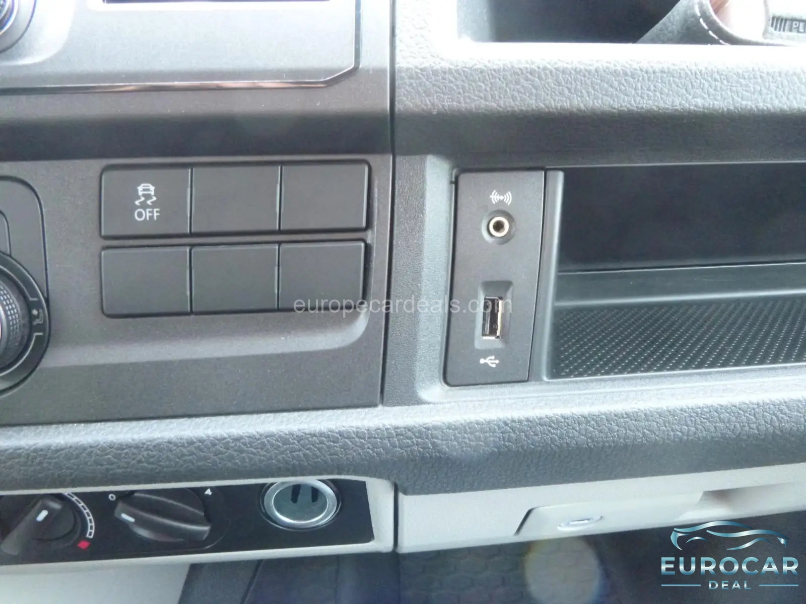 Volkswagen T6 Transporter