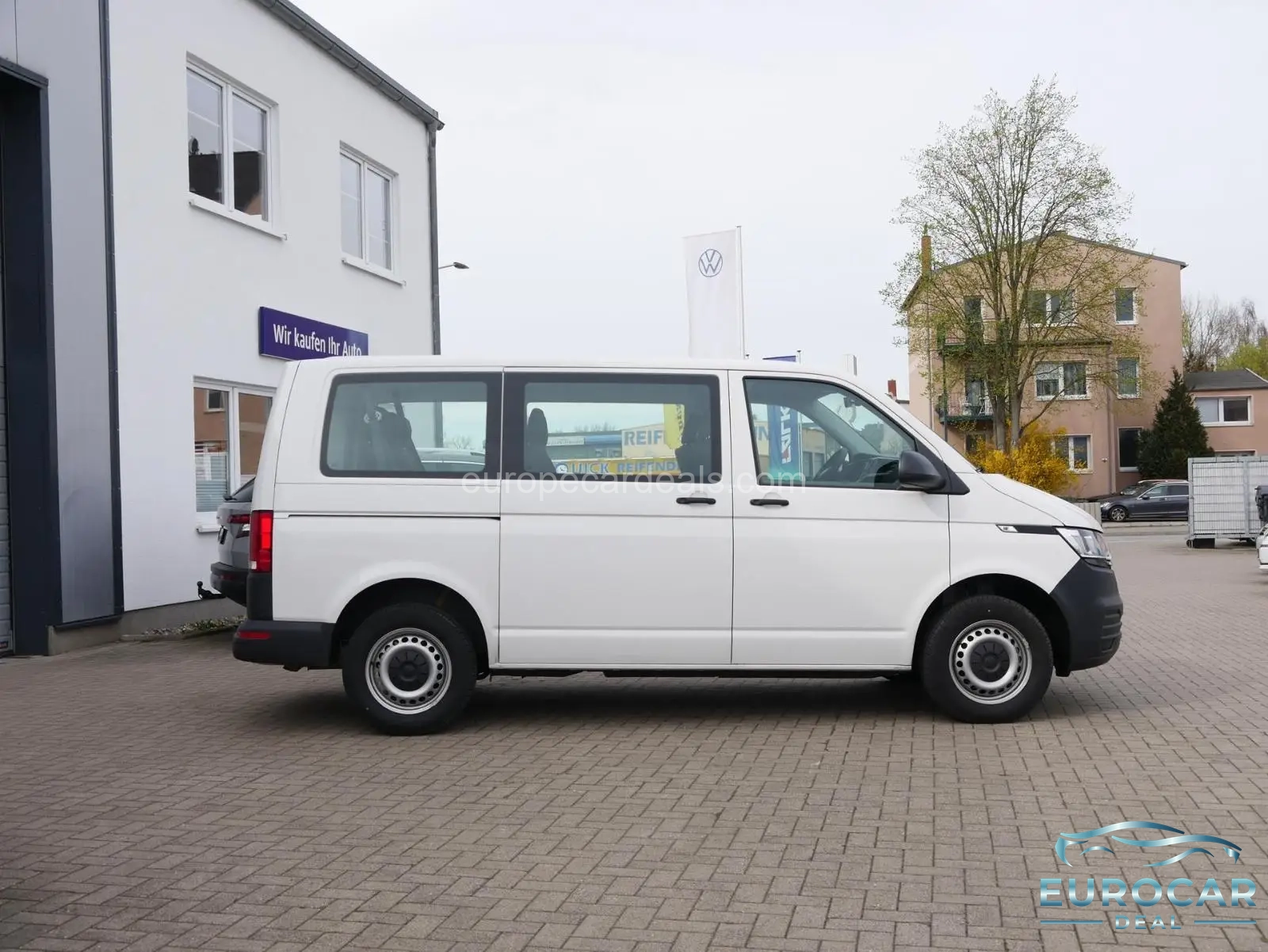 Volkswagen T6 Kombi