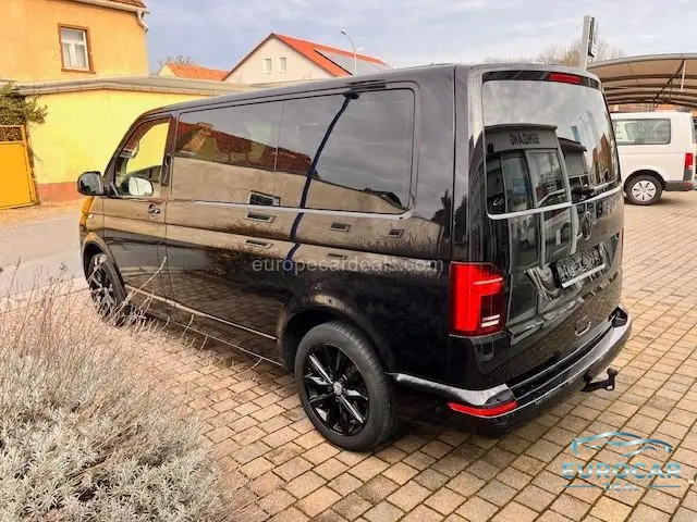 Volkswagen T6 Multivan
