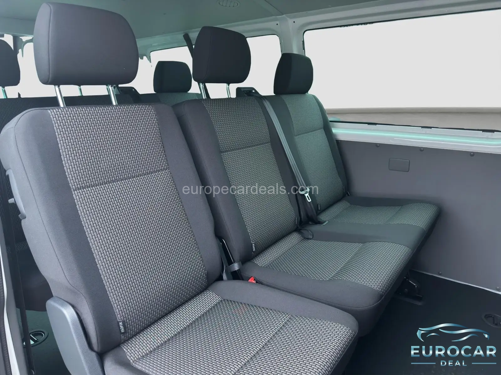 Volkswagen T6 Kombi
