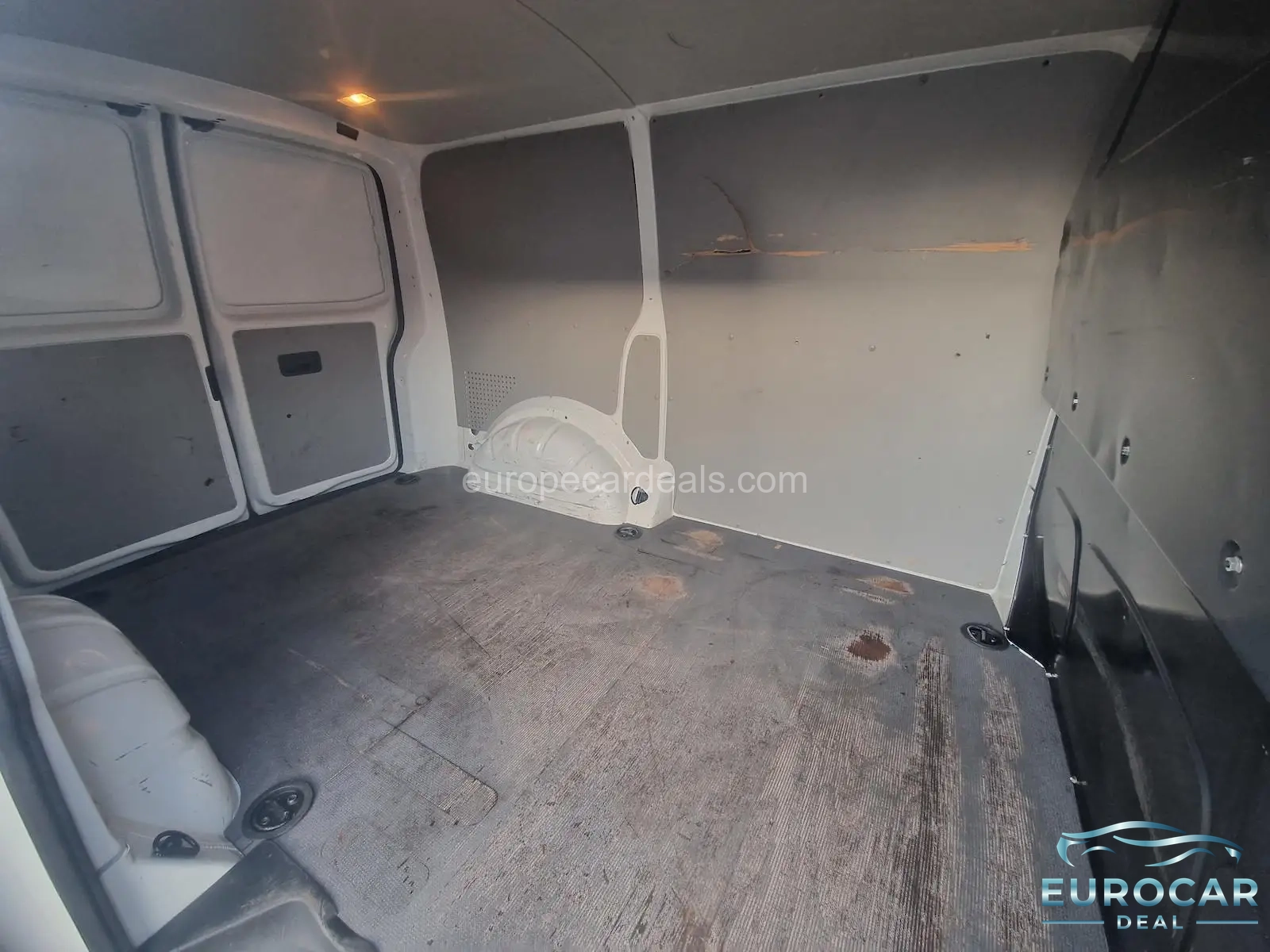 Volkswagen T6 Transporter