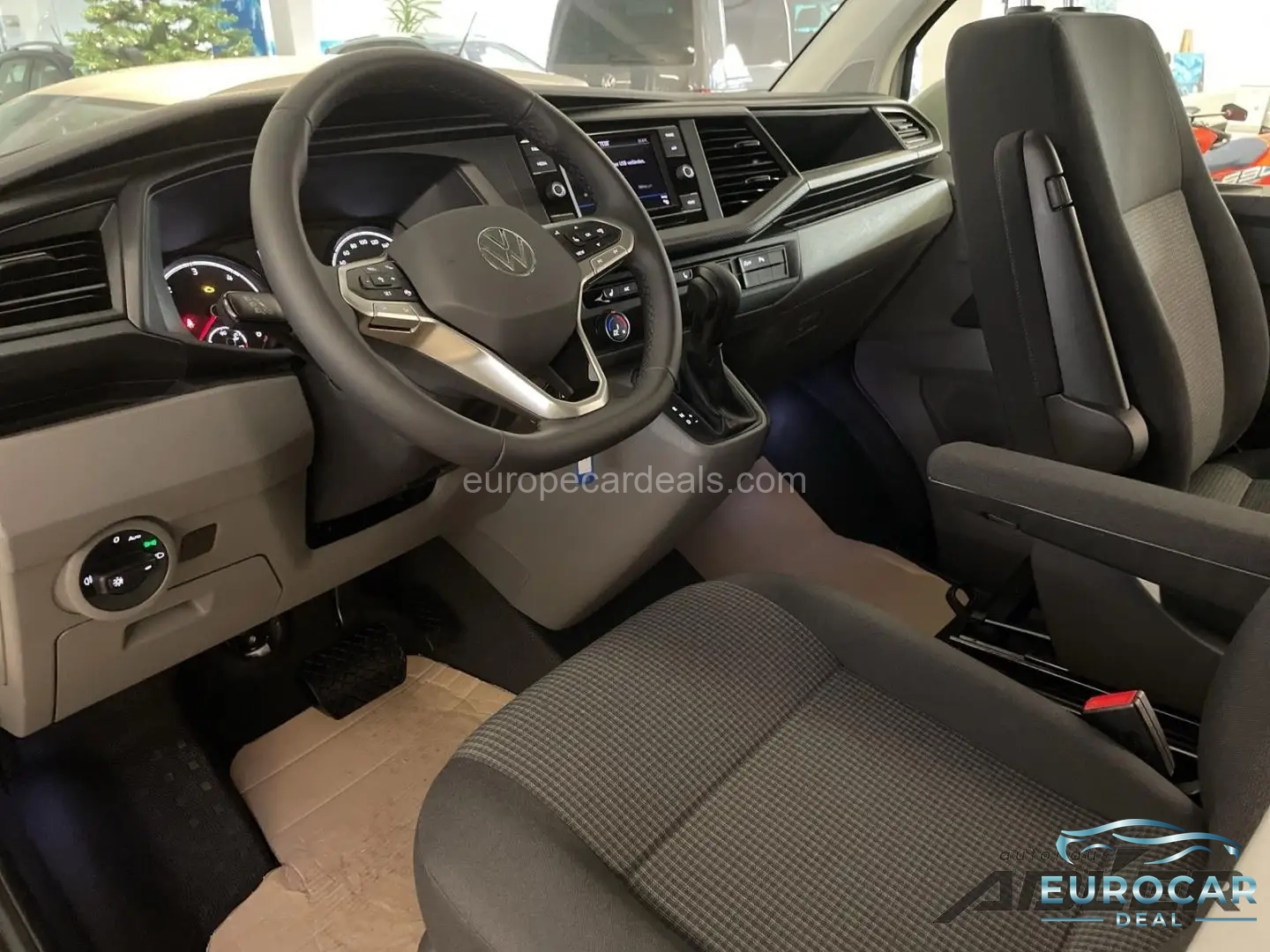 Volkswagen T6 California