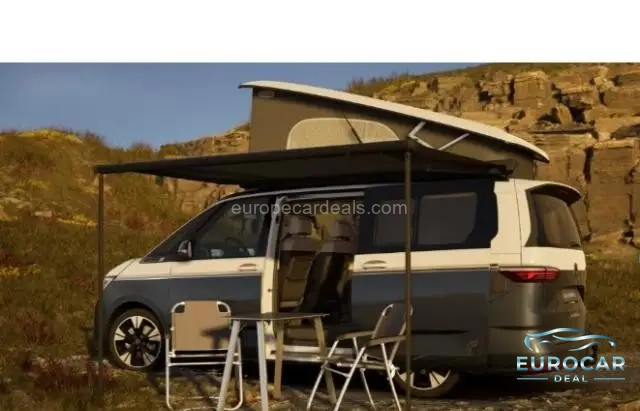 Volkswagen T6 California