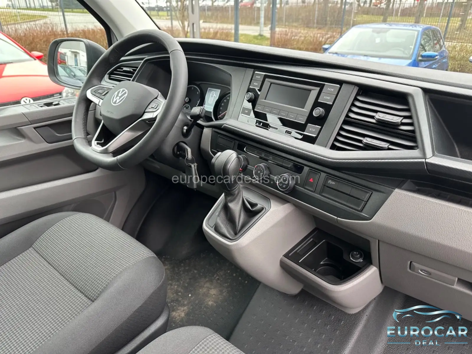 Volkswagen T6 Transporter