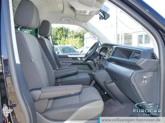 Volkswagen T6 California